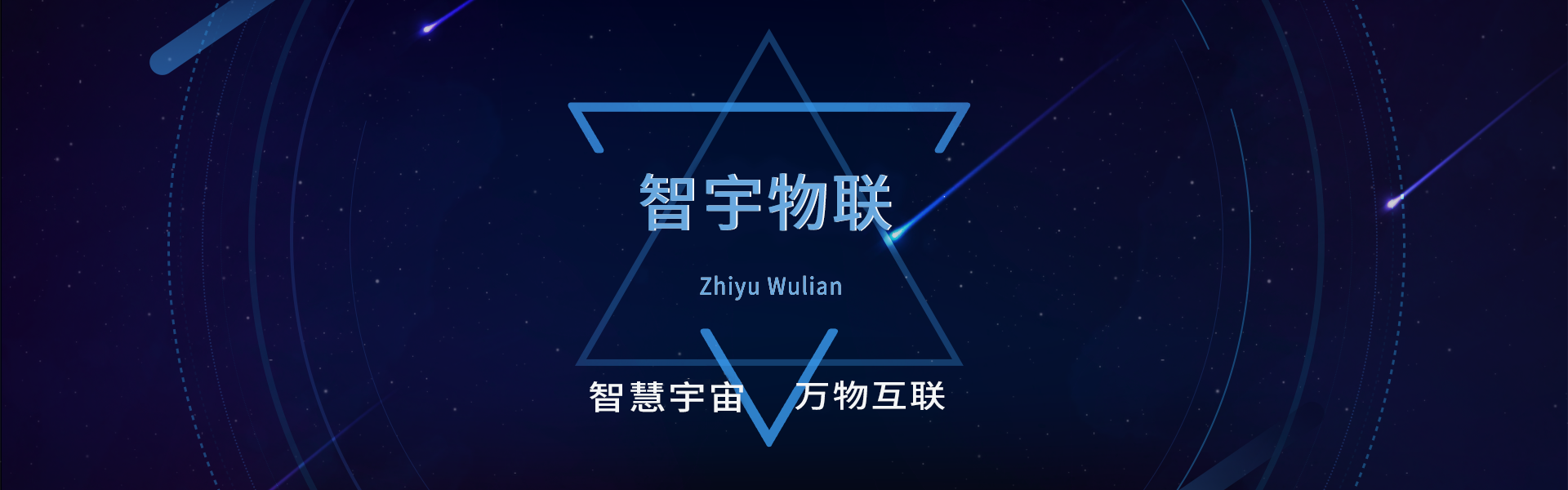 智宇物聯banner